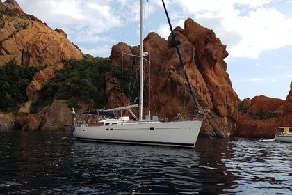 Alquiler Velero BENETEAU OCEANIS 473 Port-de-Bouc