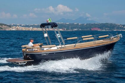 Hire Motorboat Mimi 7 TOUR GOLFO ALLE PORTE DELLE 5 TERRE La Spezia