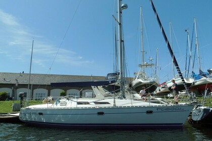 Charter Sailboat Jeanneau Sun Odyssey 36 Brouwershaven