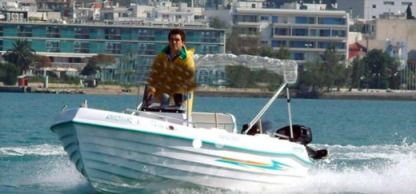 Charter Motorboat Hermes 4990 Gaios