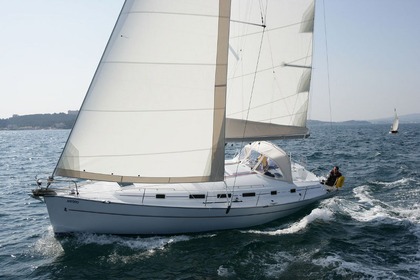 Verhuur Zeilboot Bénéteau Cyclades 50.5 Eleftheres
