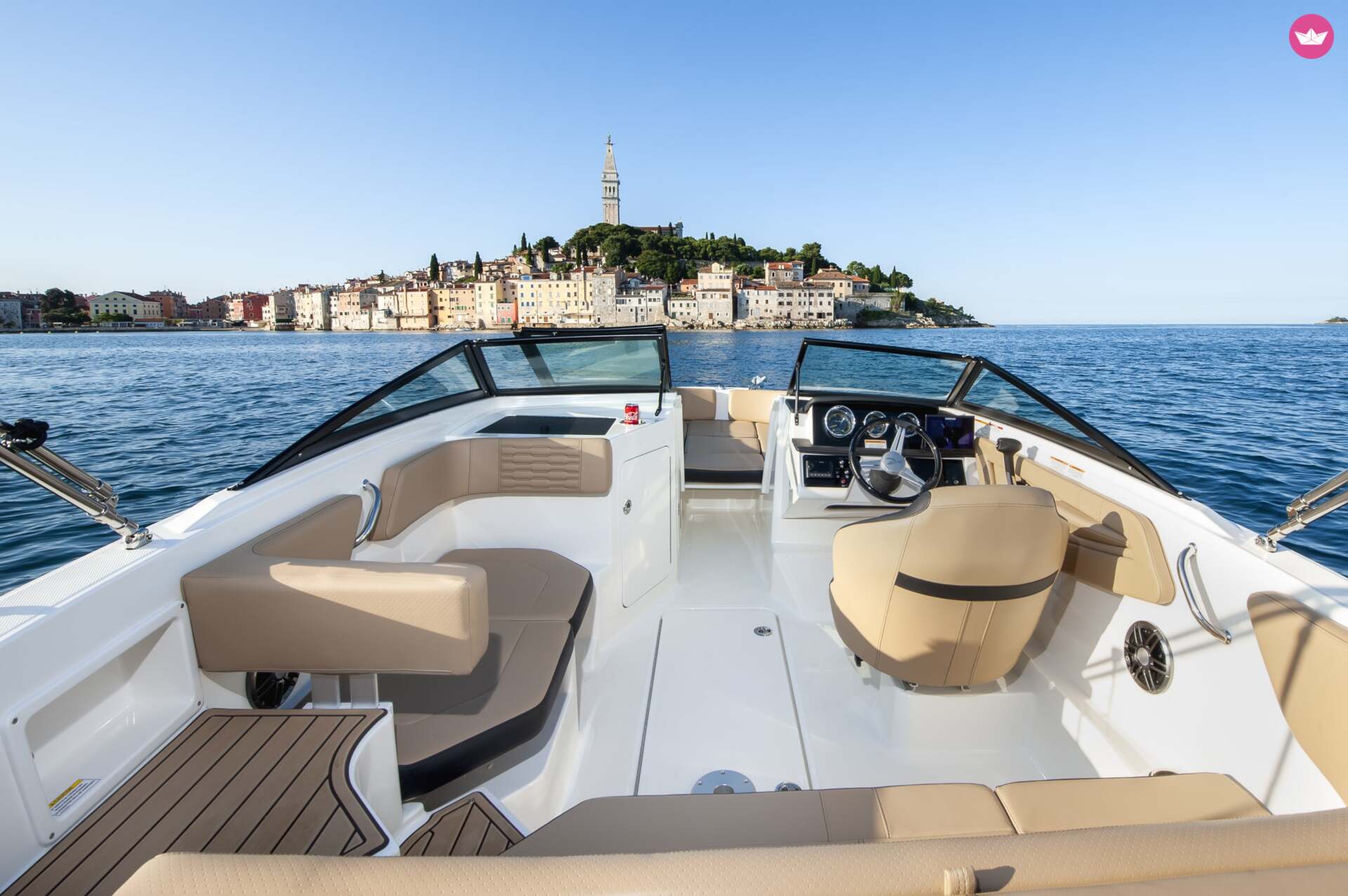 Bateau à moteur Sea Ray 190 Spx 150cv 3