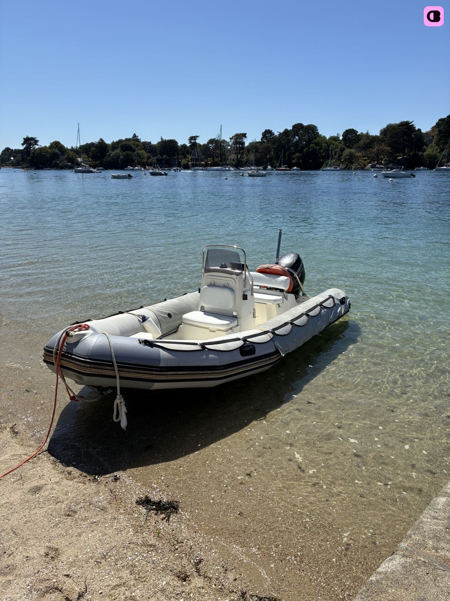 Bombard Sunrider 550