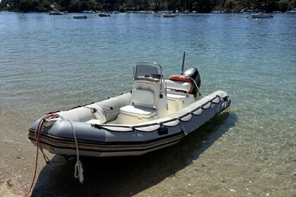 Location Semi-rigide Bombard Bombard Sunrider 650 Douarnenez