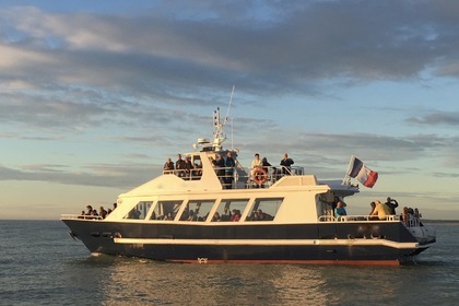 Charter Motorboat Commandant Vedette Saint-Valery-sur-Somme