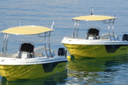 Hire Motorboat Marinco 525 Rhodes