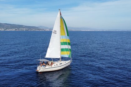 Verhuur Zeilboot Beneteau Ydile Palma de Mallorca