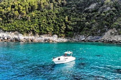 Alquiler Lancha Bayliner Conquest 39 Skopelos