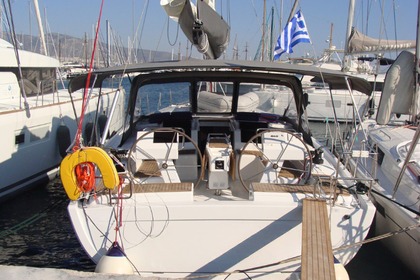 Charter Sailboat Hanse Hanse 455 Alimos