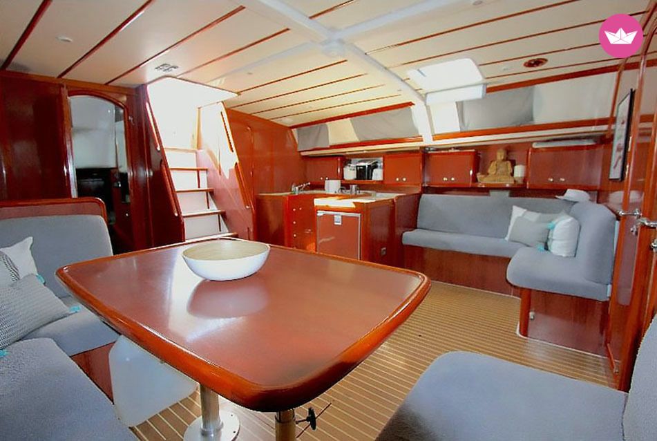 Voilier Ocean Star Ocean Star 56,1 18m 7