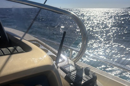 INVICTUS 280 GT SUPER SPEED BOAT