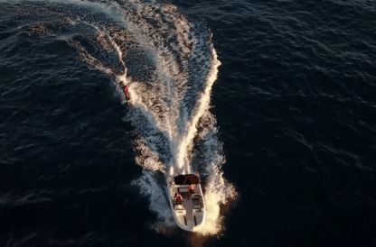 Location Bateau à moteur Bayliner F21 Antibes
