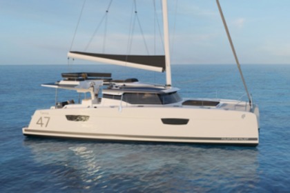 Alquiler Catamarán Fountaine Pajot Tanna 47 Calvi