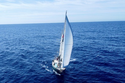 ALQUILER DIARIO - DAY CHARTER Velero exclusivo de 11 metros - ENDURANCE 35 en GARRAF-SITGES