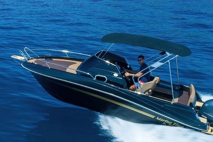 Rental Motorboat Marine Time Qx620 Black Edition (2022) Biograd na Moru