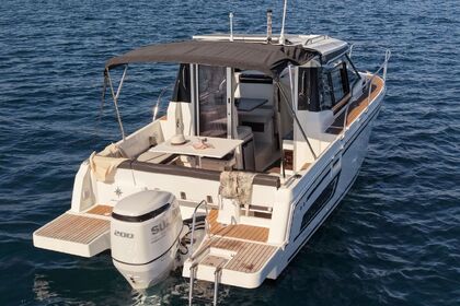 Noleggio Barca a motore Jeanneau Merry Fisher 795 Series 2 Pola
