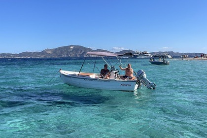No-License Boats – Explore Zakynthos at Your Own Pace