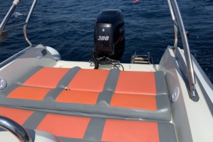 SEMI RIGIDE KARDIS 8 METRES