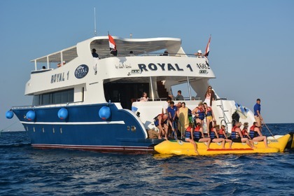 Rental Motorboat Cruisers 2019 Hurghada