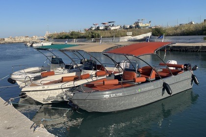 Ενοικίαση Μηχανοκίνητο σκάφος KAREL ITHAKA 550 Ρόδος