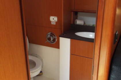 Greeceboating with Bavaria Cruiser 511