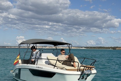 Alquiler Lancha Beneteau Flyer 8 SUNDECK Es Trenc