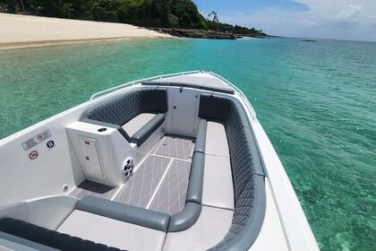 Todomar 38' Boat rental in Panama City, Panama