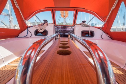 Elan 40 Impression / Charter from Split with or without skipper