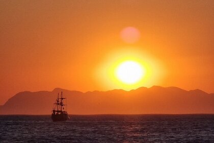 S/Y Atlantic - Private Sailing Yacht Rental - Rhodes