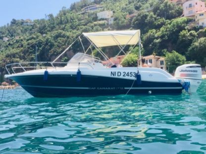 Charter Motorboat Jeanneau Cap Camarat 715 Wa Mandelieu-La Napoule