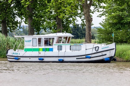 Pénichette 1120R Terrasse