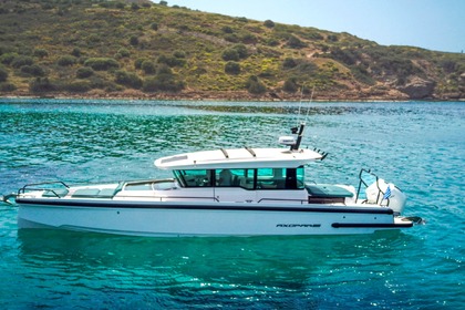 Axopar 37X Cross Cabin