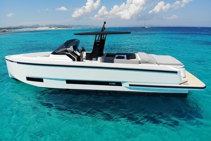New 2024! DE ANTONIO YACHTS D36 OPEN "HAVANA"