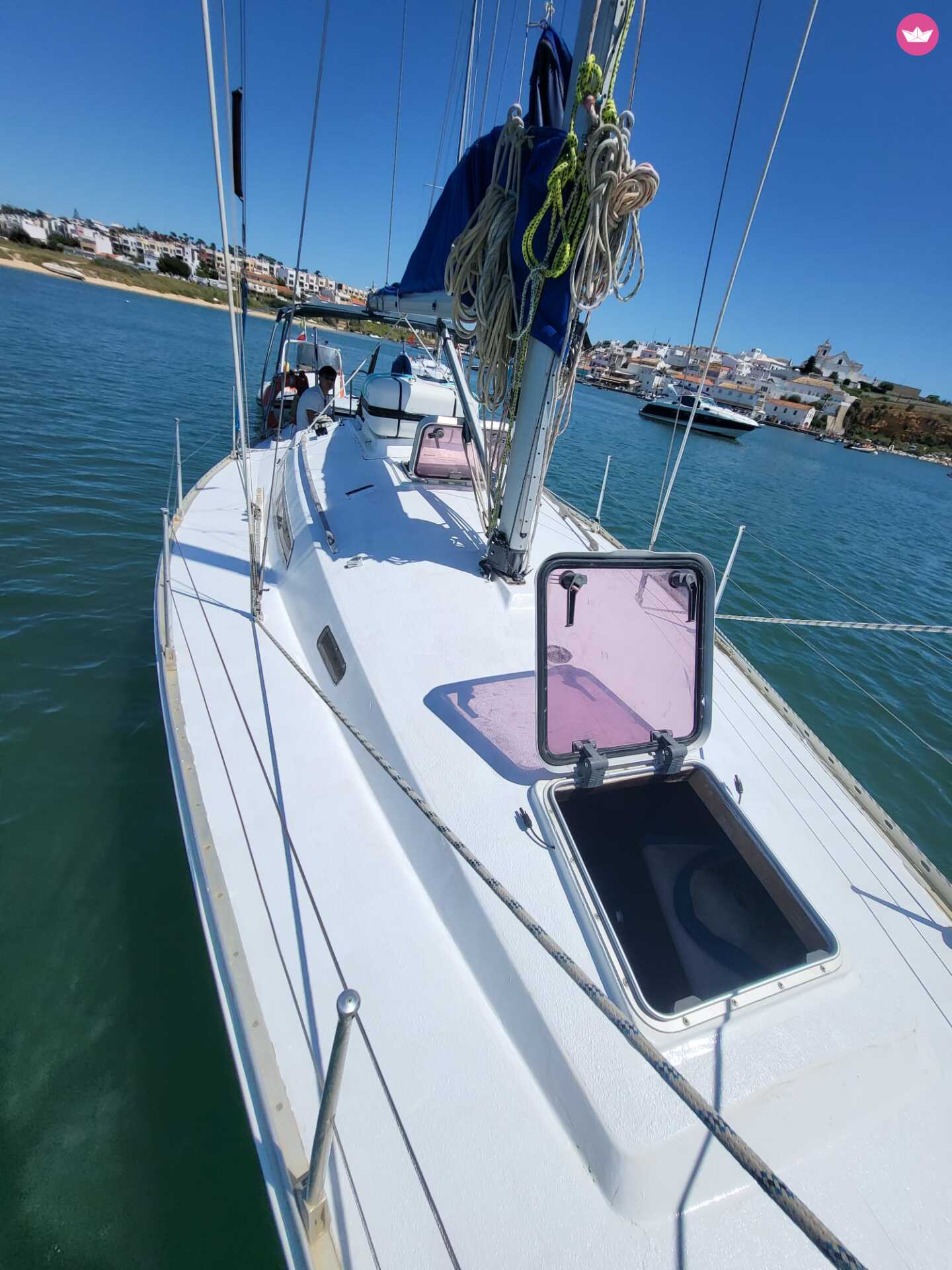 Voilier Sigma 33 9.5m 3