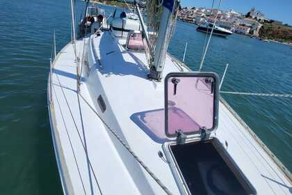 Alquiler Velero Sigma 33 Albufeira