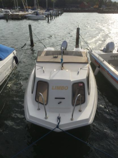 Charter Motorboat Limbo 585-1 Nyborg
