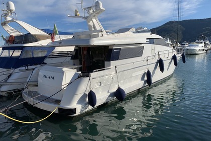 Location Yacht San Lorenzo SL 62 Bocca di Magra