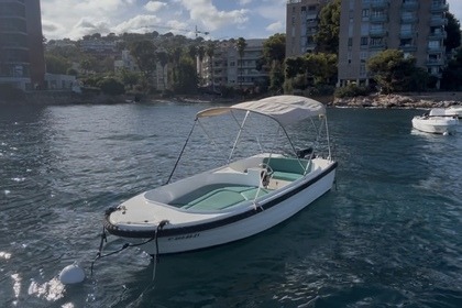 Boat Rental Winter 100€ rent + 50€ gasoline