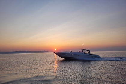 Alquiler Lancha Tullio Abbate Executive 42 Chania Old Port