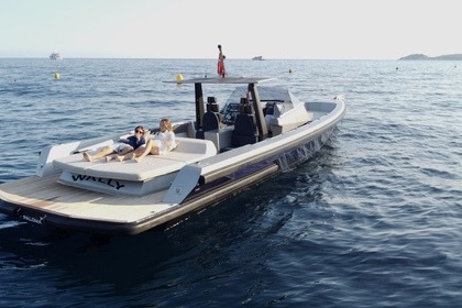Miete Motorboot Wally 45 Tender Beaulieu-sur-Mer