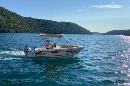 From Zadar: Three Islands Speedboat Tour