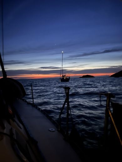 Sant Antoni de Portmany Sailboat Jeanneau Sun Odyssey 44 alt tag text