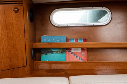 Jeanneau Sun Odyssey 49DS EVITA