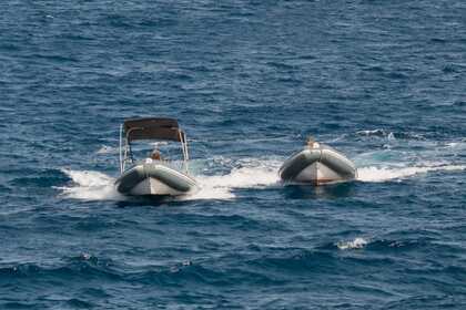 Hire Boat without licence  Yamaha R.I.B. 4.5 Playa de las Américas