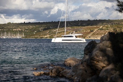 Charter Catamaran  Cervetti 44 Primošten