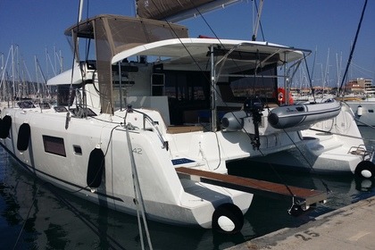 Miete Katamaran Lagoon Lagoon 42 Nea Peramos