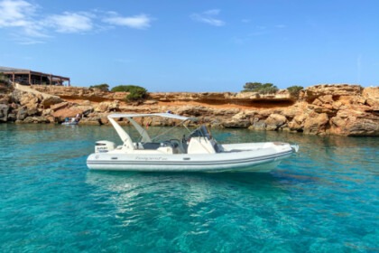 Beautiful Capelli Tempest 800 SUN - Year 2018