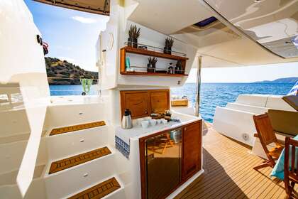 Highjinks - Fountaine Pajot Sanya 57