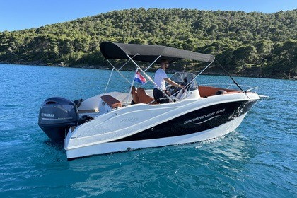 Okiboats Barracuda 545
