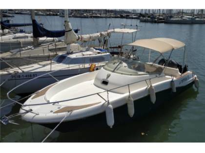 Location Bateau à moteur Jeanneau Cap Camarat 755 Wa Brest